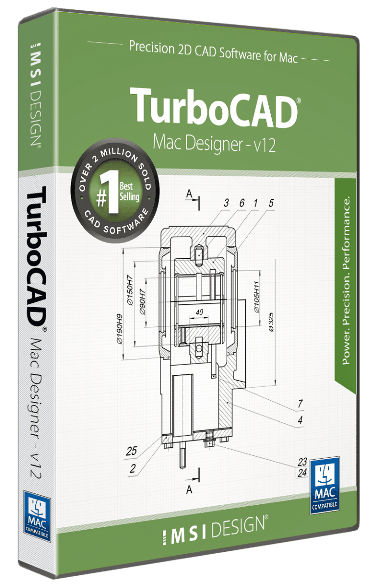turbocad mac designer 2d v12