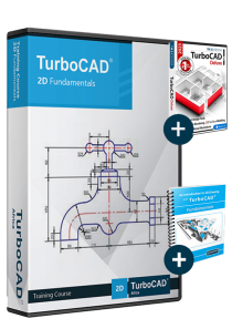 TurboCAD-Student-Training-Package-Deluxe-2023