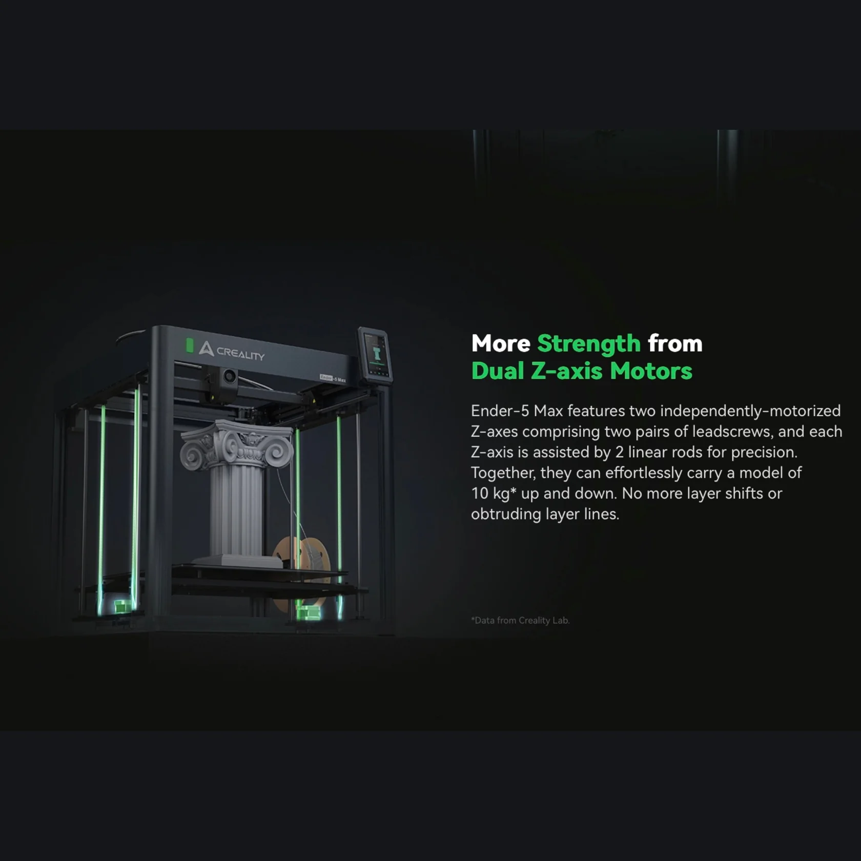 Creality Ender-5 Max 3D Printer - Image 6