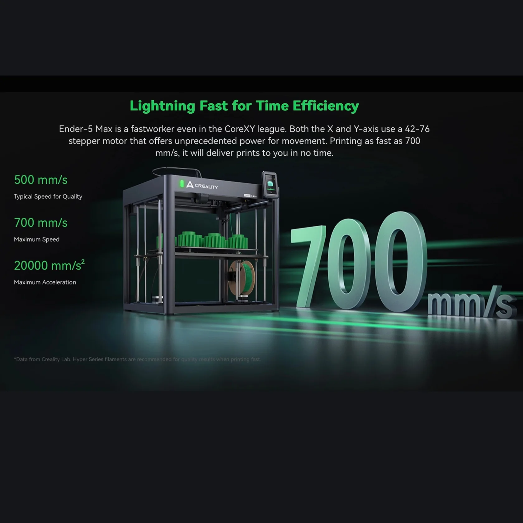 Creality Ender-5 Max 3D Printer - Image 7