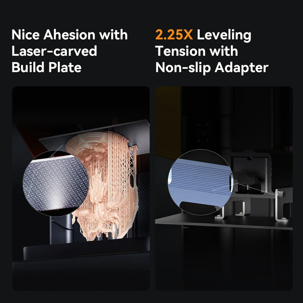 Creality Halot Mage S 14K 3D Printer - Image 7