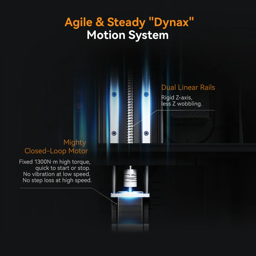 Creality Halot Mage S 14K 3D Printer - Image 8