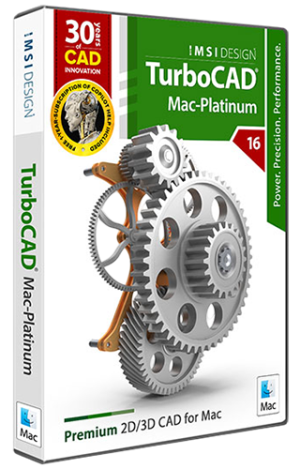 TurboCAD-Platinum-Mac-v16