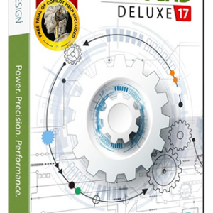 TurboCAD Mac 17 Deluxe Upgrade from Deluxe > 5 Years