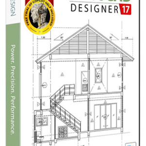 TurboCAD Mac v17 Designer