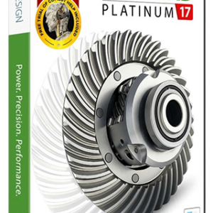 TurboCAD Mac 17 Platinum Upgrade from 17 Pro
