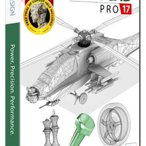 TurboCAD Mac 17 Pro Upgrade from 17 Designer