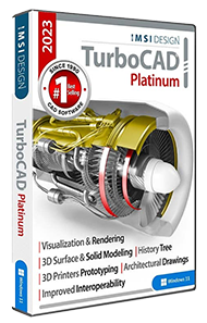 TurboCAD-Platimun-2023-Education