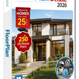FloorPlan Deluxe 2026