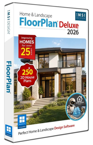 FloorPlan Deluxe 2026 FloorPlan Deluxe 2026