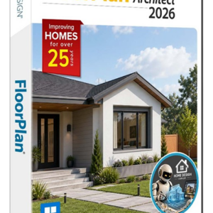 FloorPlan Instant Architect 2026