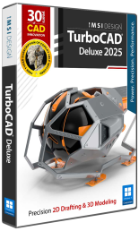 TurboCAD-2025-Deluxe
