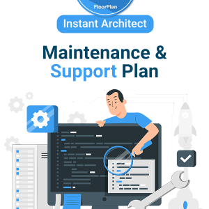 FloorPlan Instant Architect - Maintenance & Support Renewal
