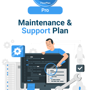 FloorPlan Pro - Maintenance & Support Renewal