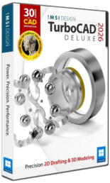 TurboCAD Deluxe 2026 TurboCAD Deluxe 2026