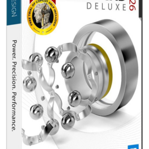 TurboCAD Deluxe 2026 - Pre-order