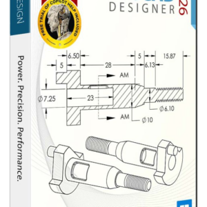 TurboCAD Designer 2026 - Pre-order