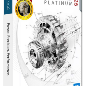 TurboCAD Platinum 2026 - Pre-order