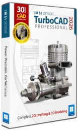 TurboCAD Professional 2026 TurboCAD Professional 2026