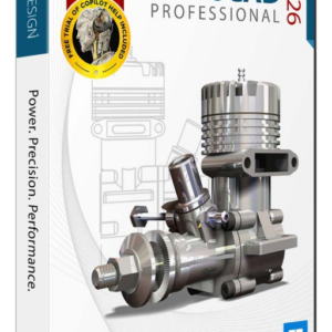 TurboCAD Professional 2026 - Pre-order