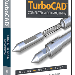 CAM Plug-in for TurboCAD Platinum