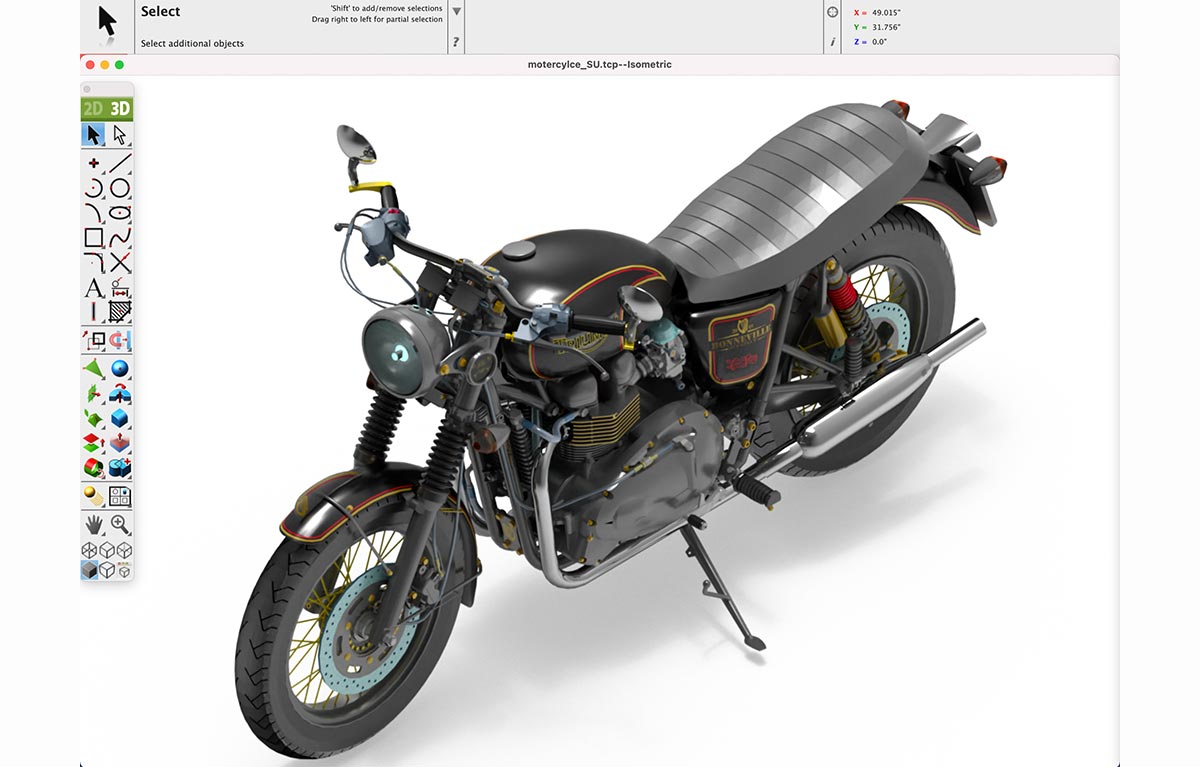 Photorealistic Rendering with Physically Based Rendering (PBR)-2